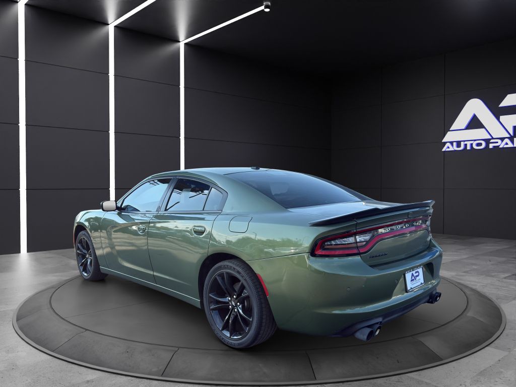 2018 Dodge Charger Image 4