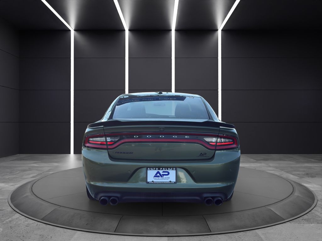 2018 Dodge Charger Image 5
