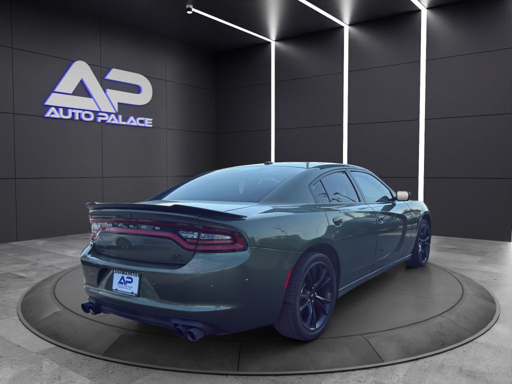 2018 Dodge Charger Image 6