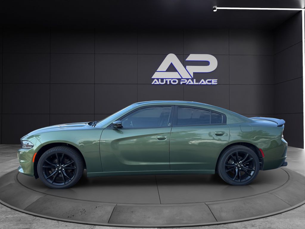 2018 Dodge Charger Image 7