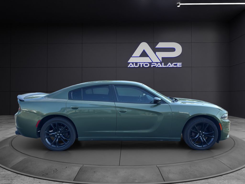 2018 Dodge Charger Image 8