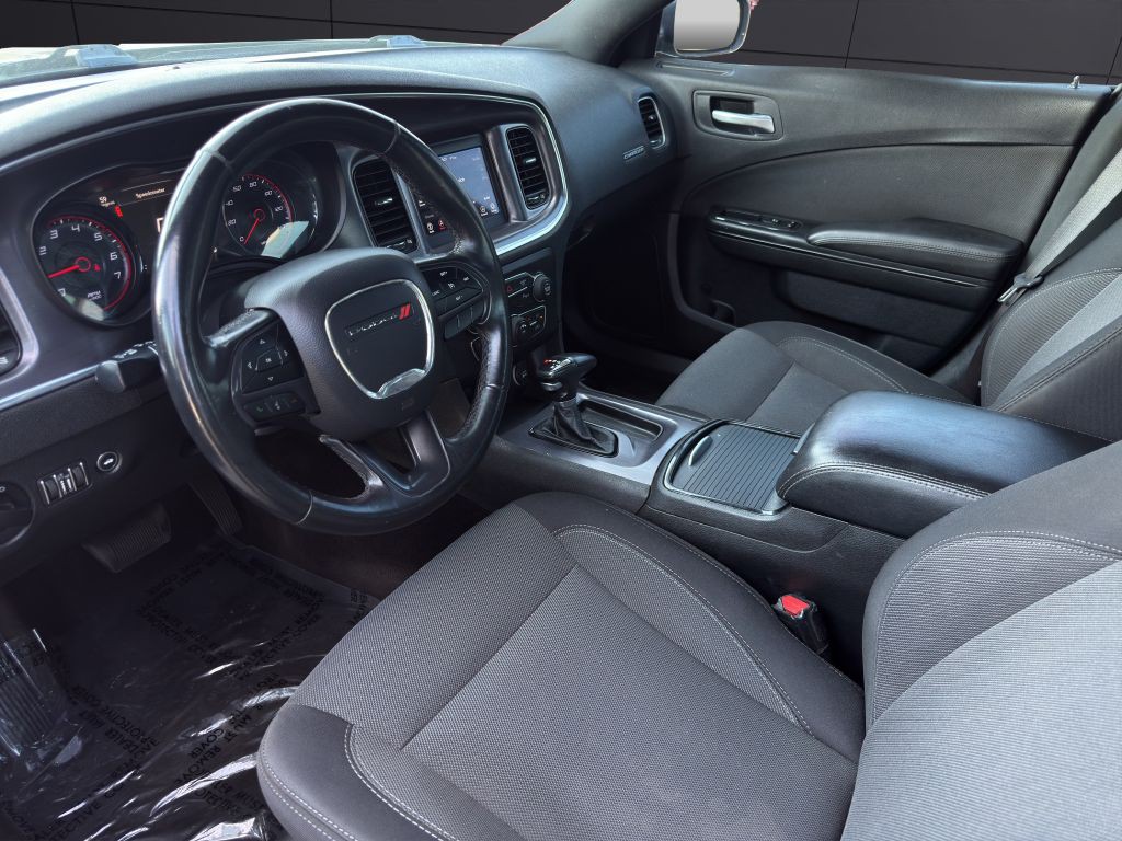 2018 Dodge Charger Image 12