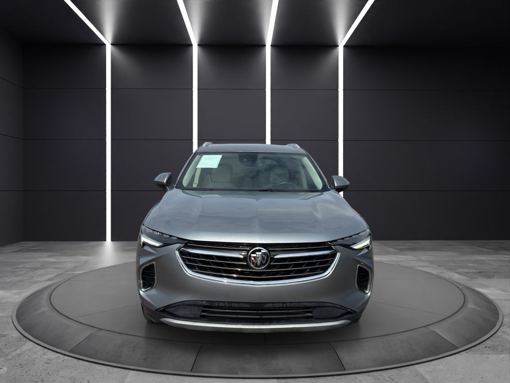 2023 Buick Envision Image 2