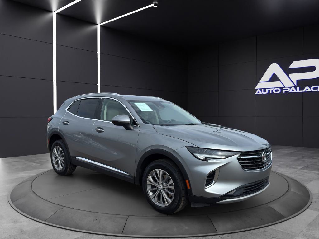 2023 Buick Envision Image 3