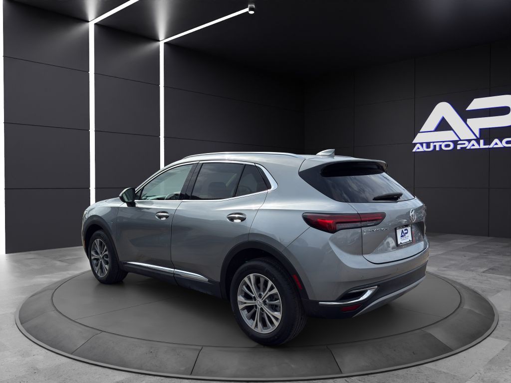 2023 Buick Envision Image 4
