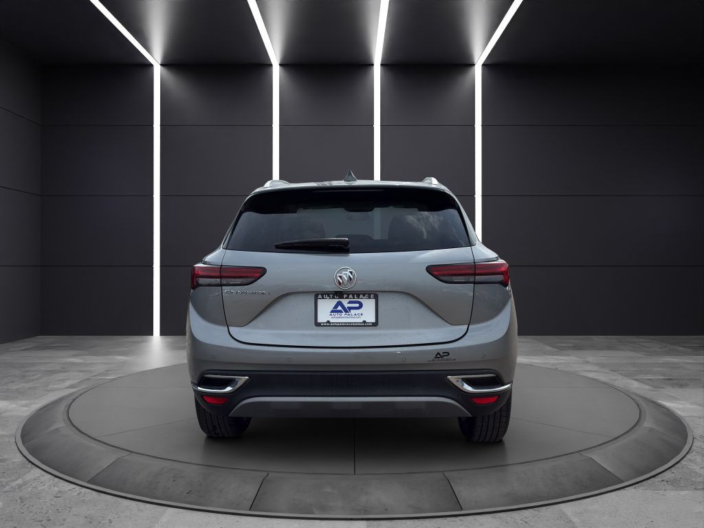 2023 Buick Envision Image 5