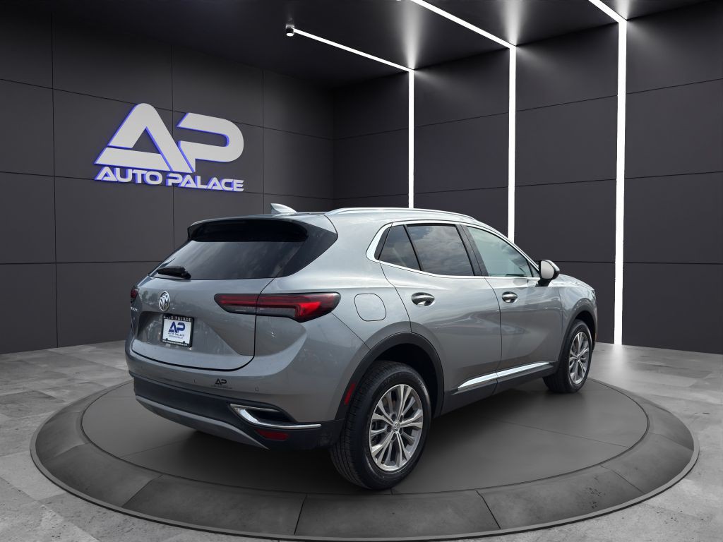 2023 Buick Envision Image 6