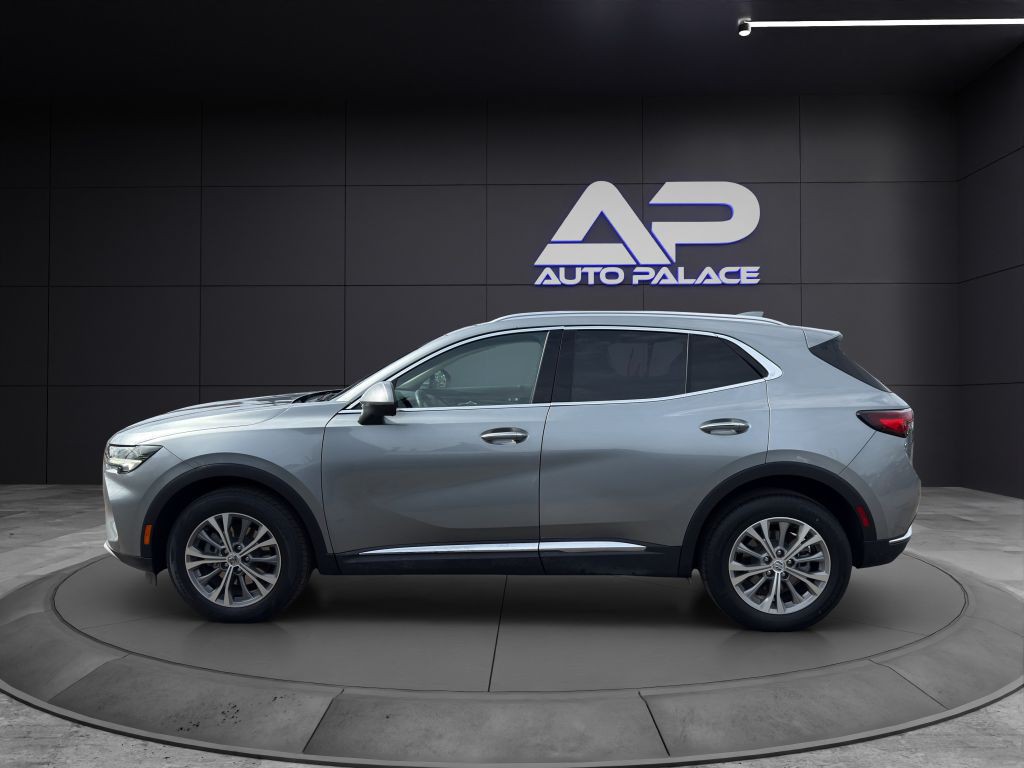 2023 Buick Envision Image 7