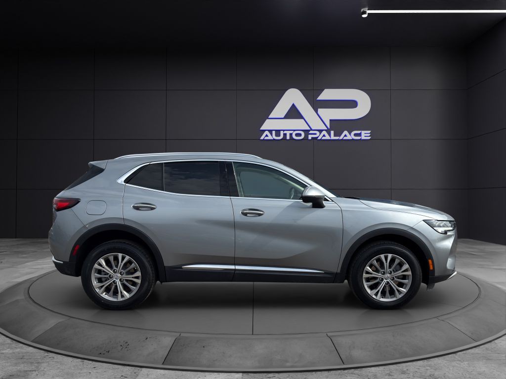 2023 Buick Envision Image 8