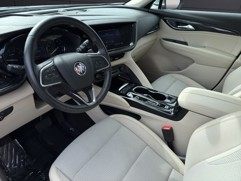 2023 Buick Envision Image 12