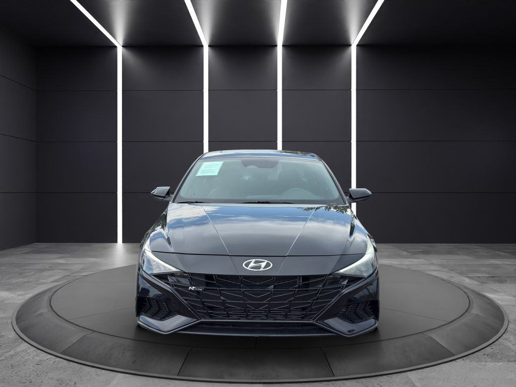 2022 Hyundai Elantra Image 2