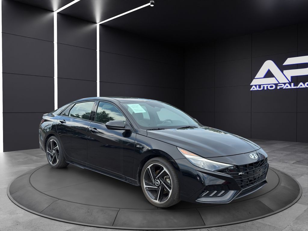 2022 Hyundai Elantra Image 3