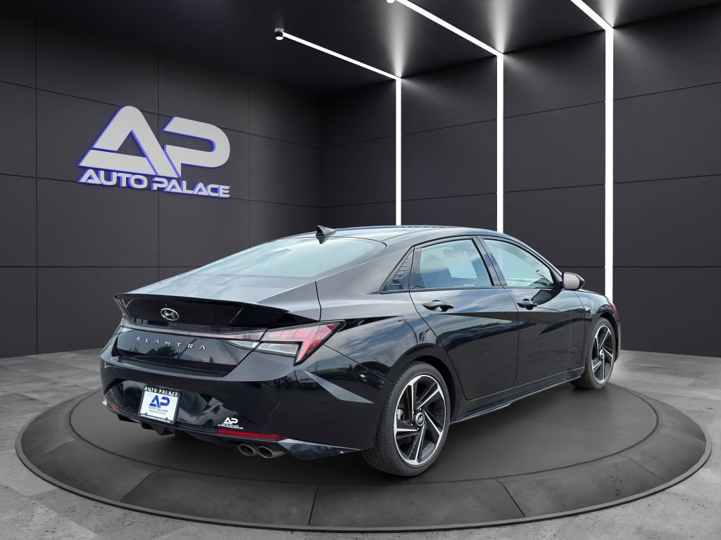2022 Hyundai Elantra Image 6