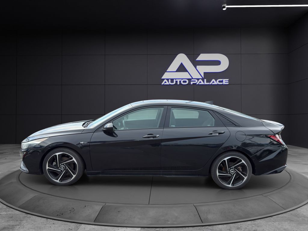 2022 Hyundai Elantra Image 7