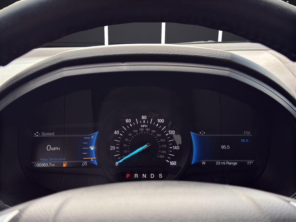 2024 Ford Edge Image 17