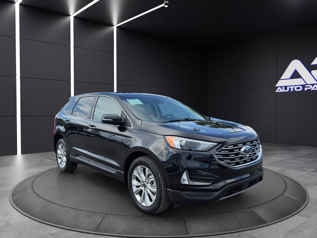 2024 Ford Edge Image 3