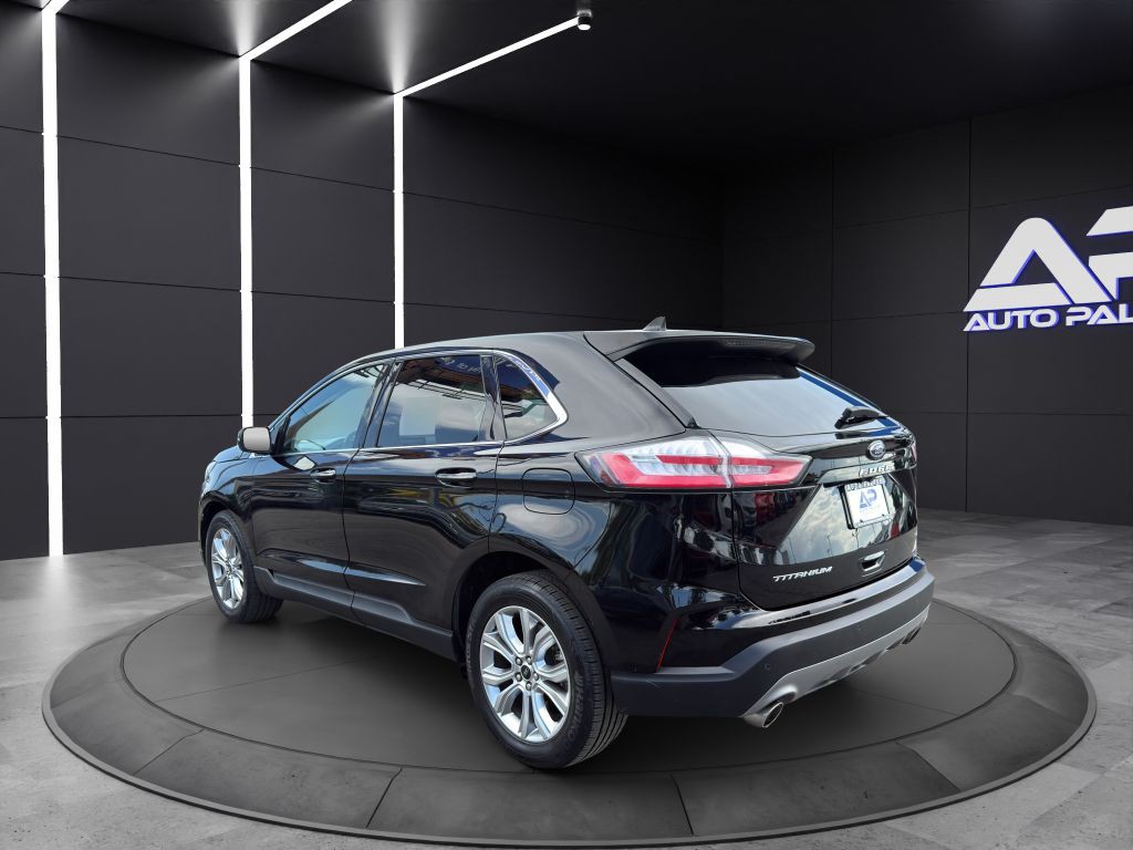 2024 Ford Edge Image 4