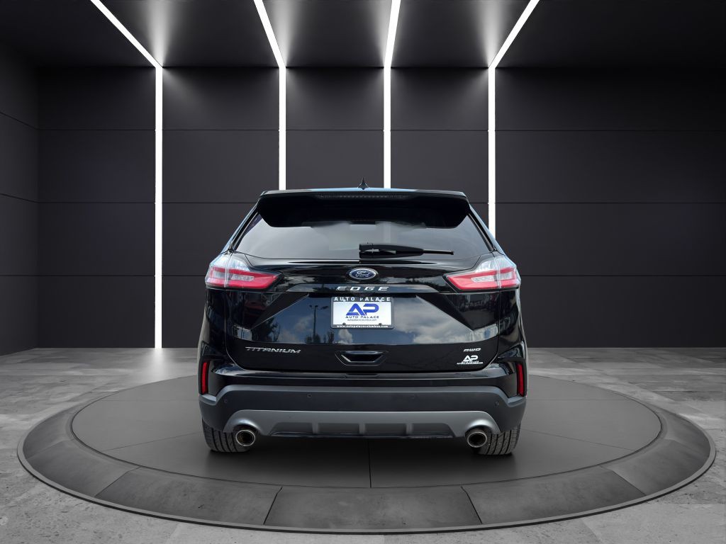2024 Ford Edge Image 5