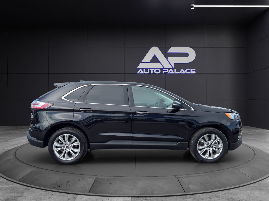 2024 Ford Edge Image 8