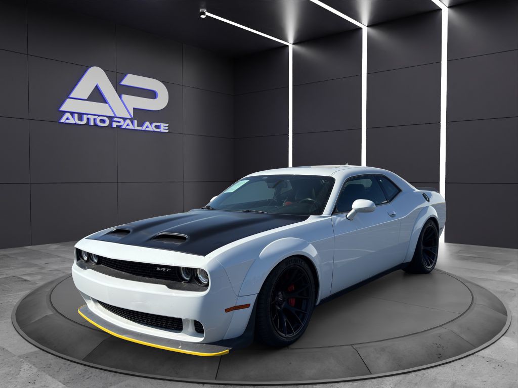 2021 Dodge Challenger Image 1
