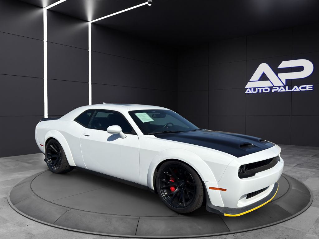 2021 Dodge Challenger Image 3