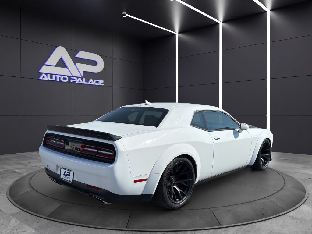 2021 Dodge Challenger Image 6
