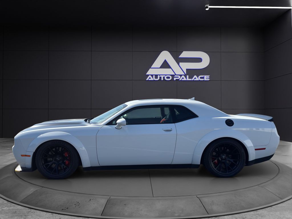 2021 Dodge Challenger Image 7