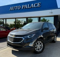Image for 2018 Chevrolet Equinox LT ID: 6498443