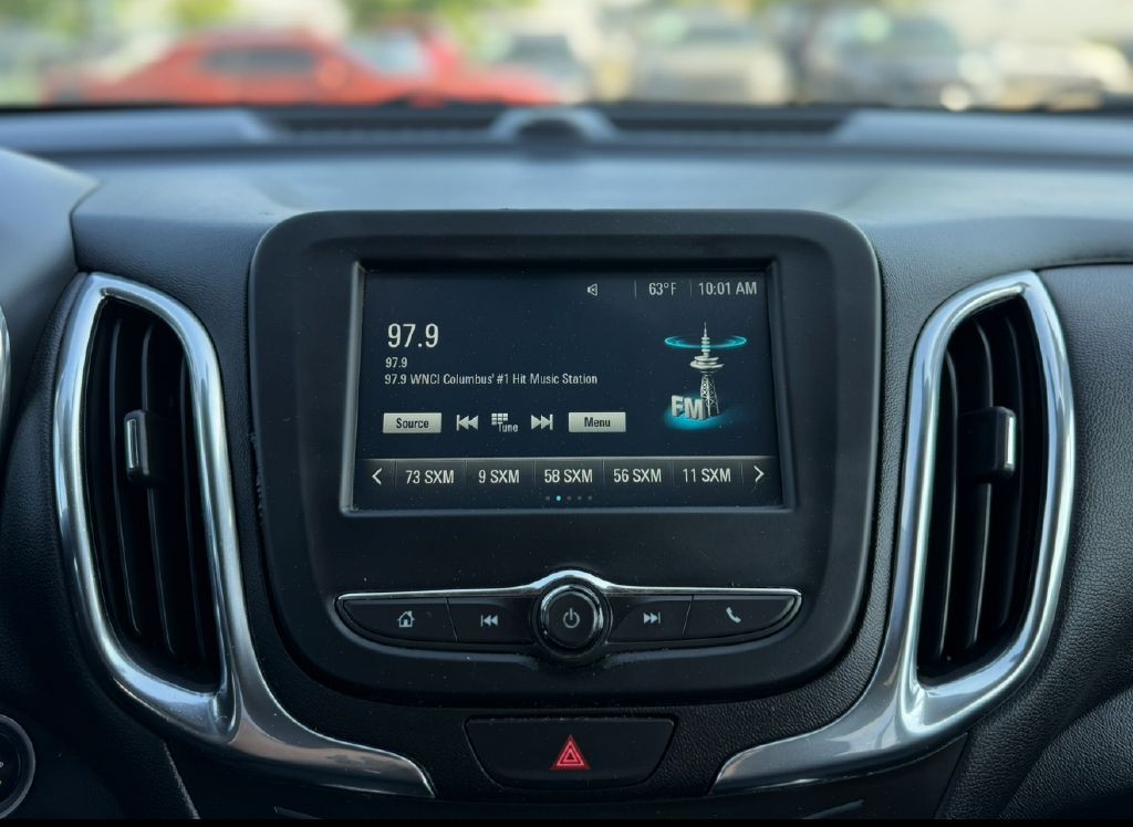 2018 Chevrolet Equinox Image 11