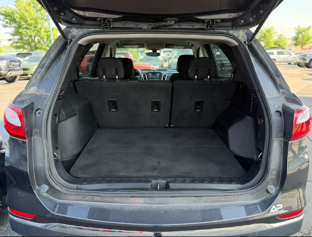 2018 Chevrolet Equinox Image 15