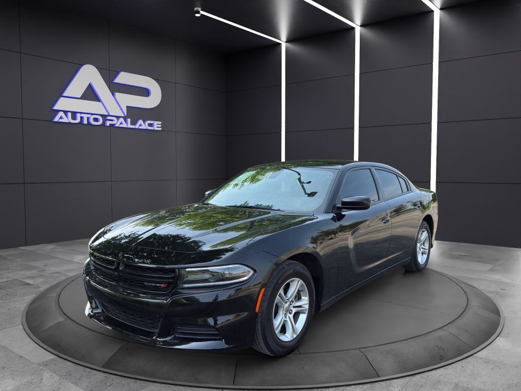 2022 Dodge Charger Image 1