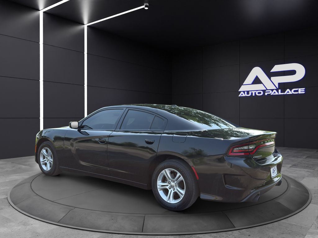 2022 Dodge Charger Image 4