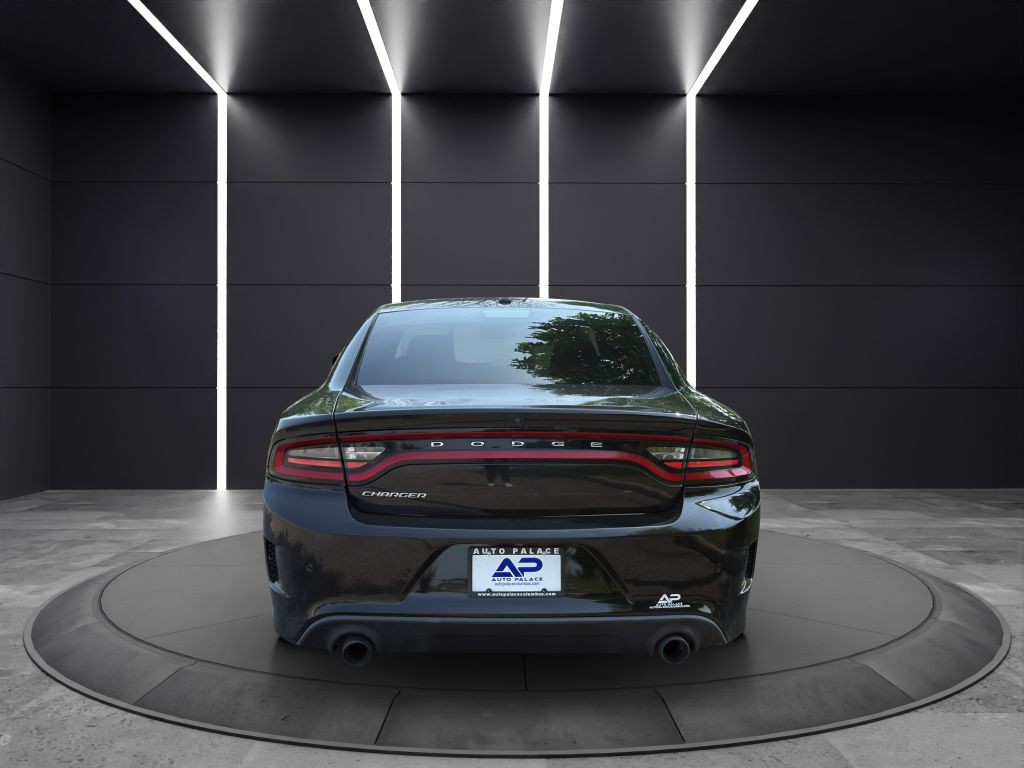 2022 Dodge Charger Image 5