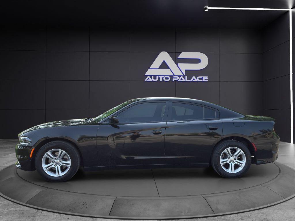 2022 Dodge Charger Image 7
