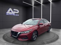Image for 2021 Nissan Sentra SV KBB VALUE 15K WOW ID: 6551259