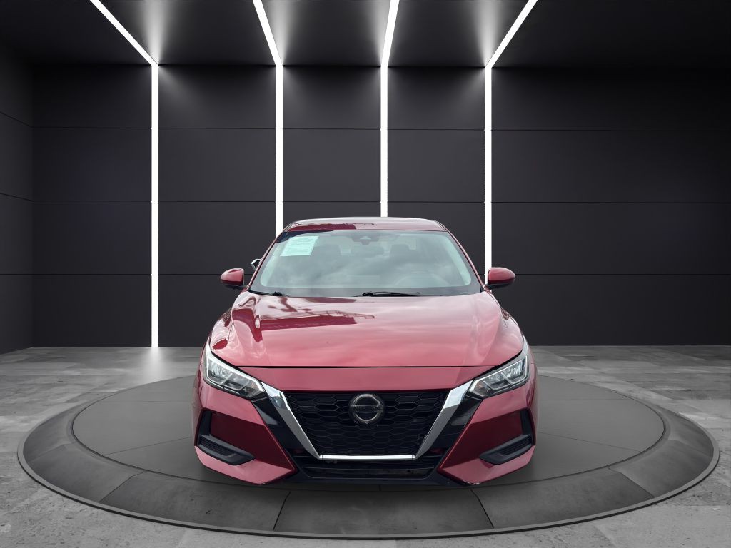 2021 Nissan Sentra Image 2