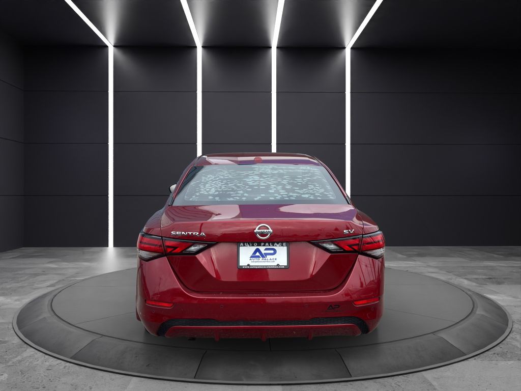 2021 Nissan Sentra Image 5