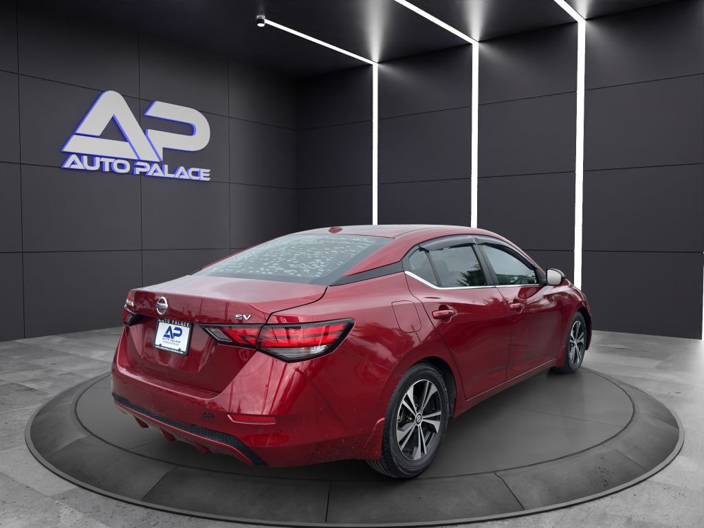 2021 Nissan Sentra Image 6