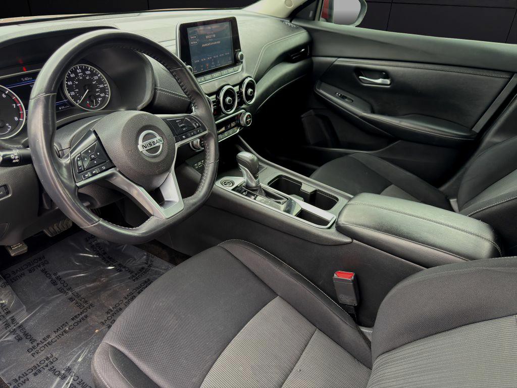 2021 Nissan Sentra Image 12