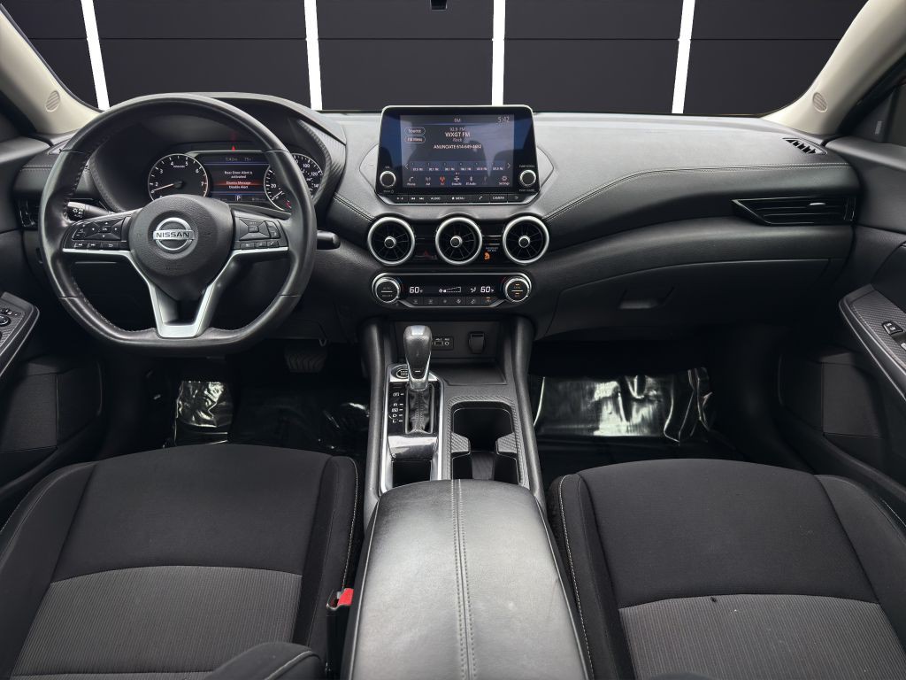 2021 Nissan Sentra Image 13