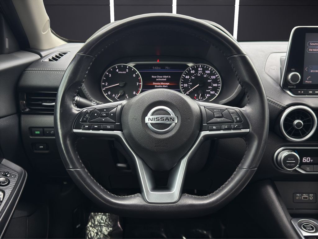 2021 Nissan Sentra Image 16