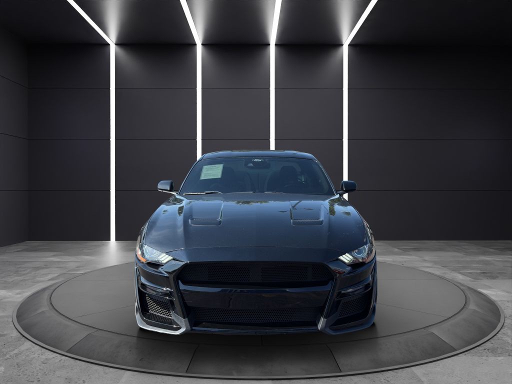 2022 Ford Mustang Image 2