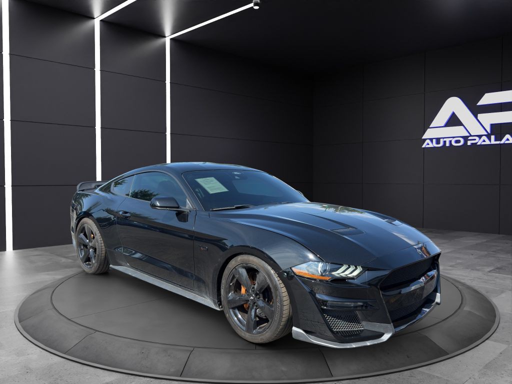 2022 Ford Mustang Image 3