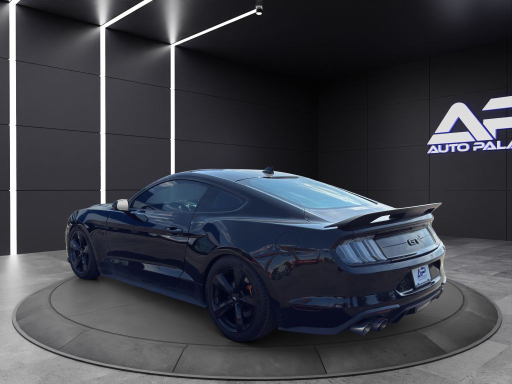 2022 Ford Mustang Image 4