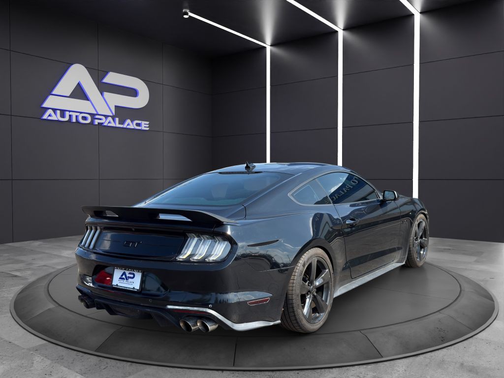 2022 Ford Mustang Image 6