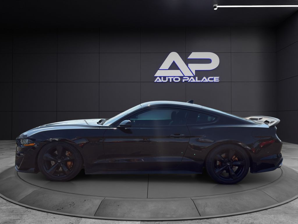 2022 Ford Mustang Image 7