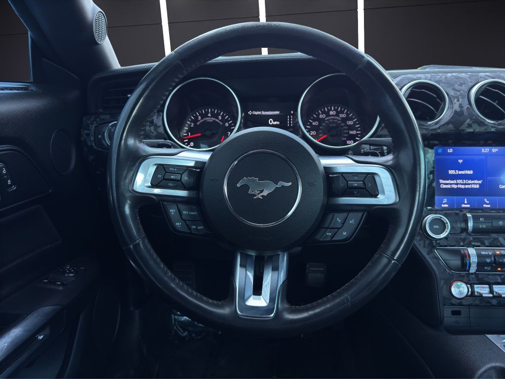 2022 Ford Mustang Image 16