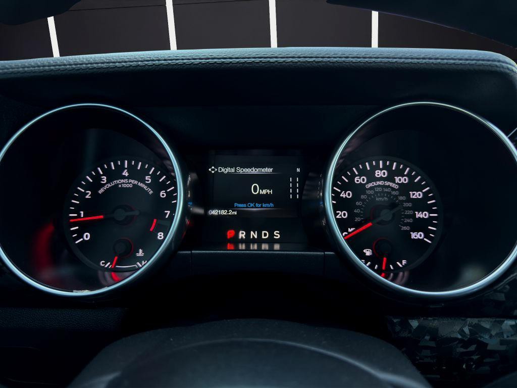 2022 Ford Mustang Image 17