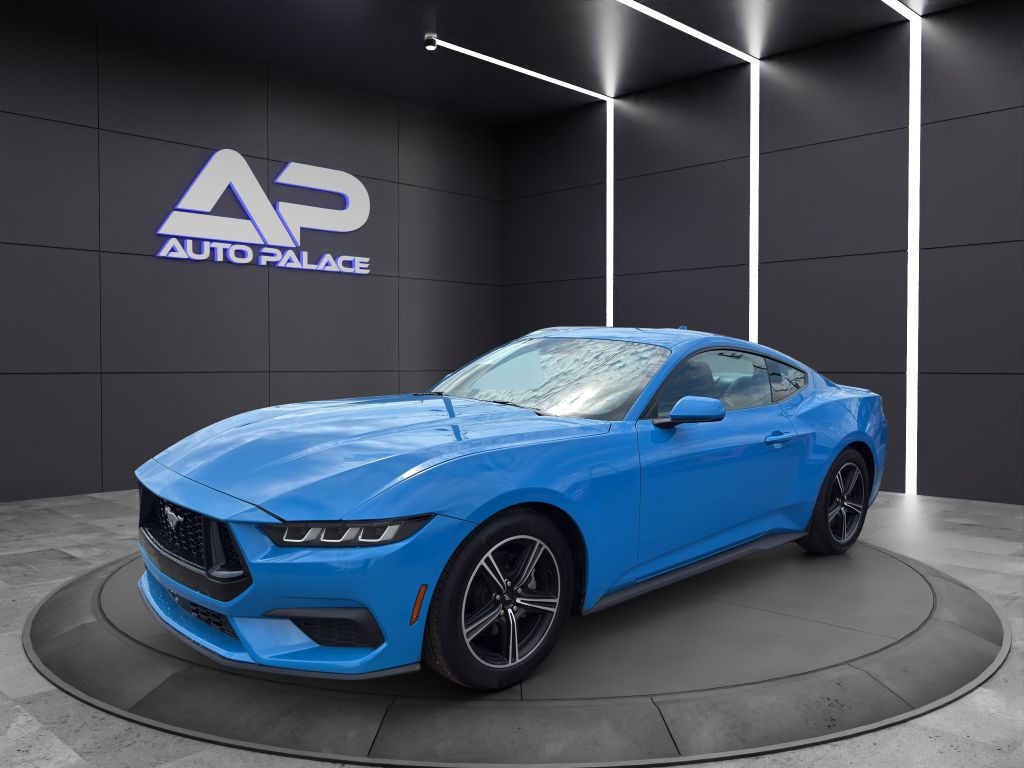 2024 Ford Mustang Image 1