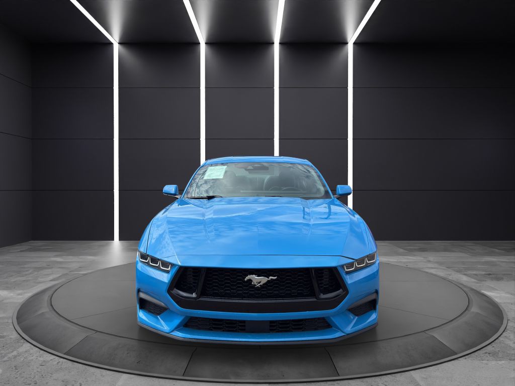 2024 Ford Mustang Image 2